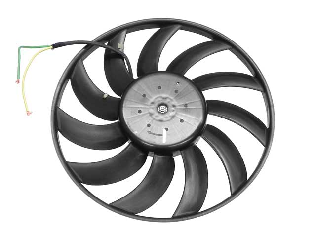 Porsche Auxiliary Fan, 911/914 | 1972-1978 8E0959455K