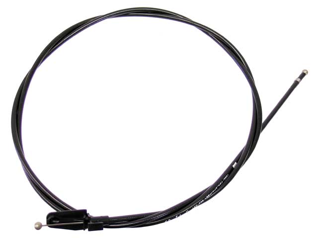 Porsche Hood Release Cable, 911 | 1973-1978 8E1823531D
