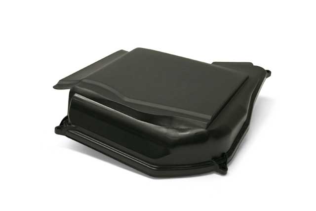 Porsche Engine Control Unit Housing Cover, 911/912 | 1965-1989 8E1907613D