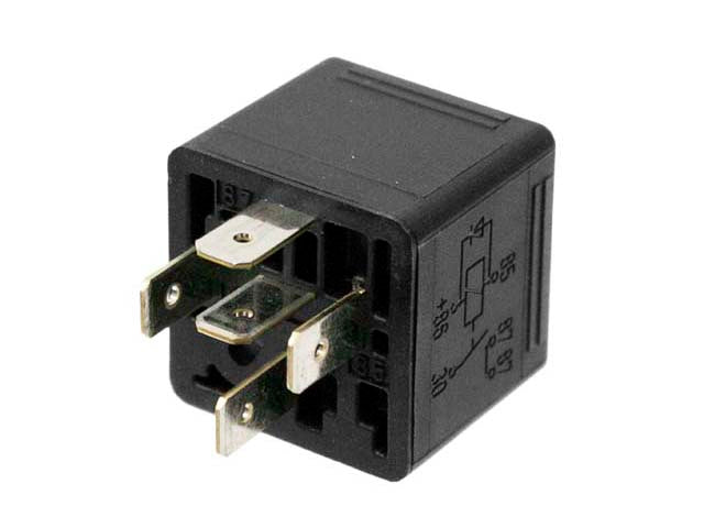 Porsche Convertible Top Pump Relay, 911/912/914 | 1968-1975 8H0951253