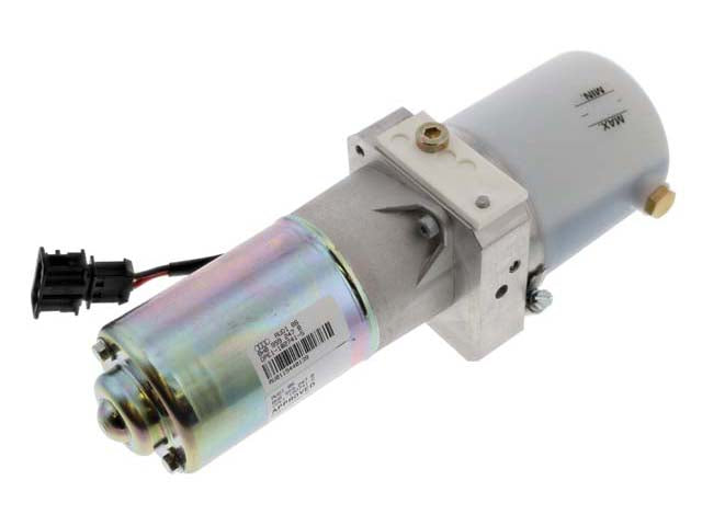 Porsche Hydraulic Pump with Electric Motor for Convertible Top, 911/912 | 1969-1986 8H0959247B