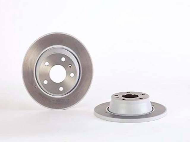 Porsche Brake Disc, 911 | 1982-2018 8J0615601
