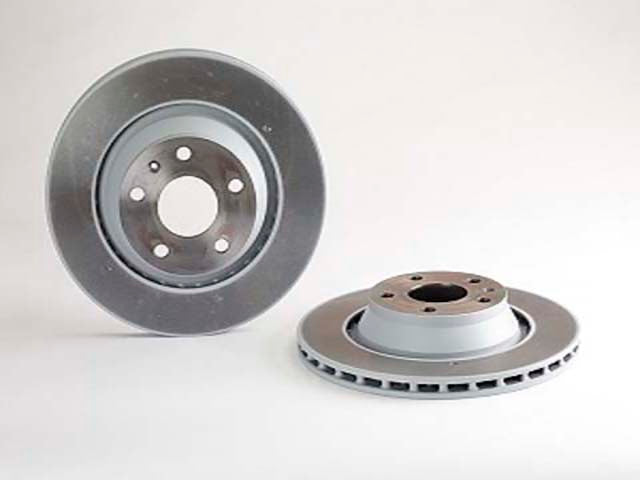 Porsche Brake Disc, 911/912/Boxster | 1968-2001 8J0615601A