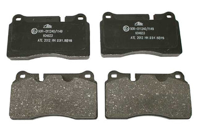 Porsche Brake Pad Set, 911 | 2002 8J0698151K