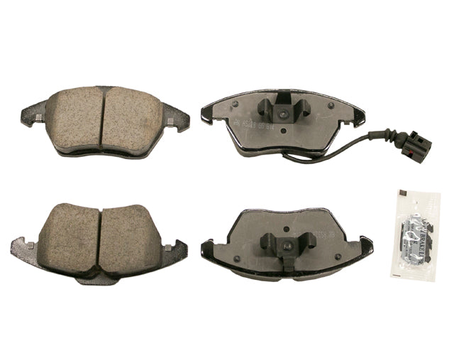 Porsche Brake Pad Set, 911 | 1965-2005 8J0698151P
