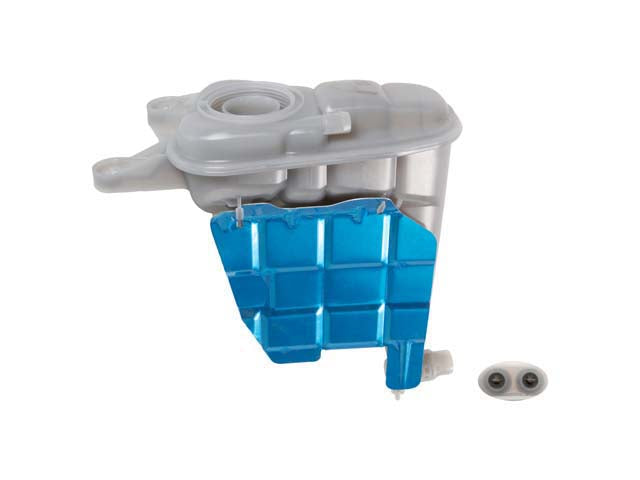 Porsche Coolant Expansion Tank with Heat Shield, Boxster/911/912/914/Cayman/Panamera | 1965-2014 8K0121405S