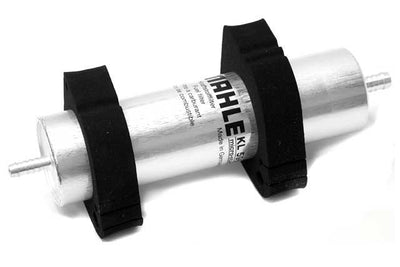 Porsche Fuel Filter with Rubber Mounts, Cayman/911 | 2011-2013 8K0127400A