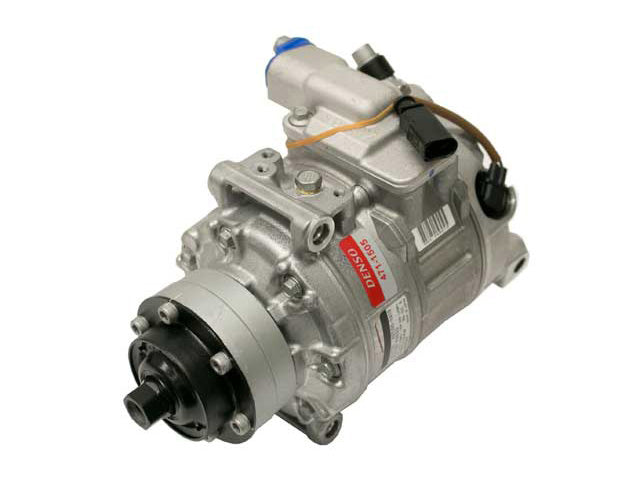 Porsche A/C Compressor, 911/912 | 1969-1971 8K0260805H
