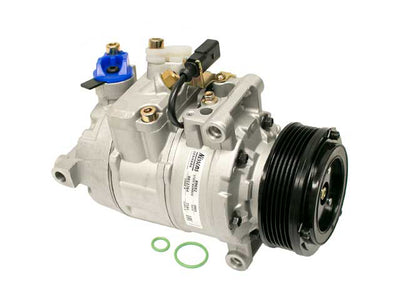 Porsche A/C Compressor with Clutch, 911/912 | 1975-2003 8K0260805L
