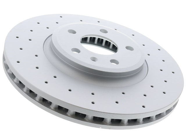 Porsche Brake Disc, 911/914 | 1971-1998 8K0615301A
