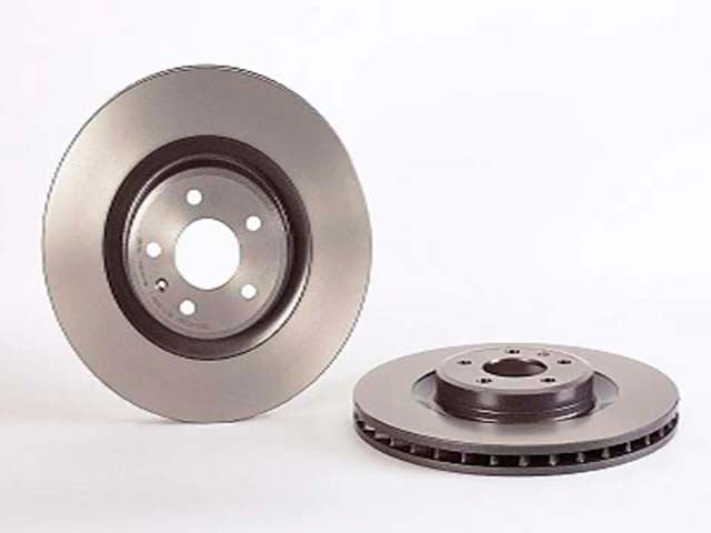 Porsche Brake Disc, 911 | 1965-1997 8K0615301M