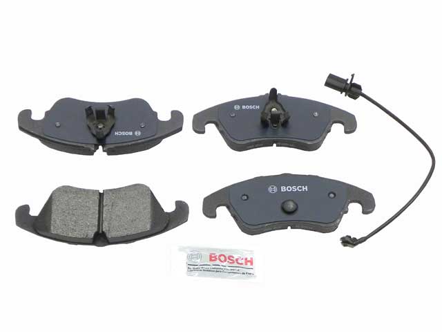 Porsche Brake Pad Set, 911/930 | 1965-1991 8K0698151K