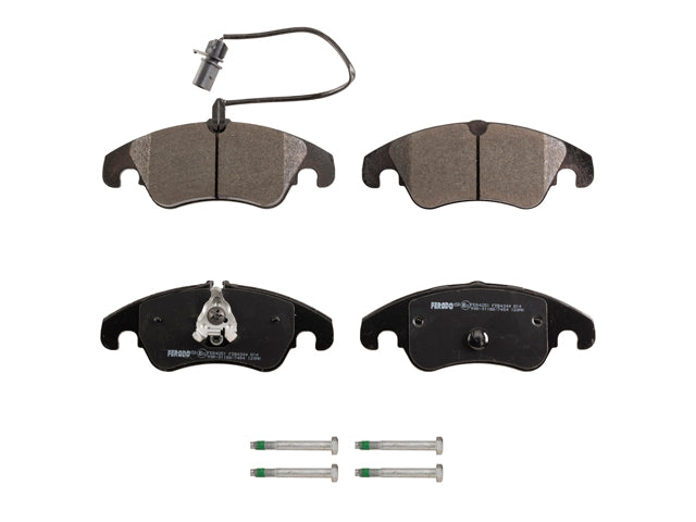 Porsche Brake Pad Set, 911/912 | 1968-1969 8K0698151Q