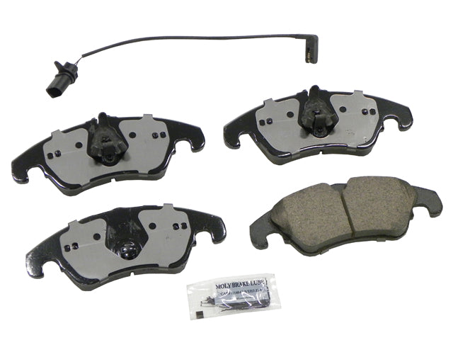 Porsche Brake Pad Set, 911/912 | 1968-1969 8K0698151Q