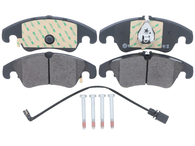 Porsche Brake Pad Set, 911 | 1972 8K0698151T