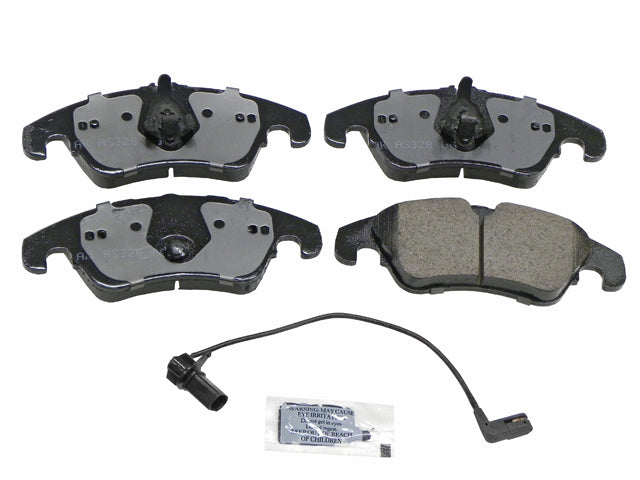 Porsche Brake Pad Set, 911 | 1972 8K0698151T