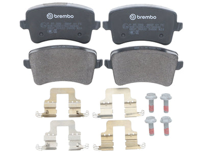 Porsche Brake Pad Set, 911/930 | 1967-1993 8K0698451L
