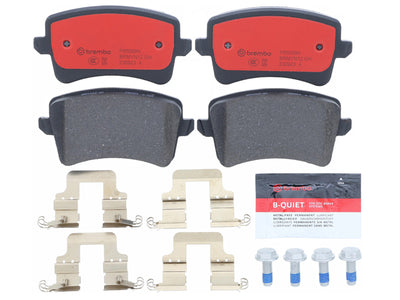 Porsche Brake Pad Set, 911/930 | 1967-1993 8K0698451L