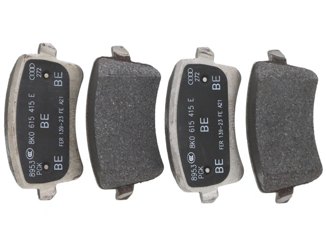 Porsche Brake Pad Set, 911/930 | 1967-1993 8K0698451L