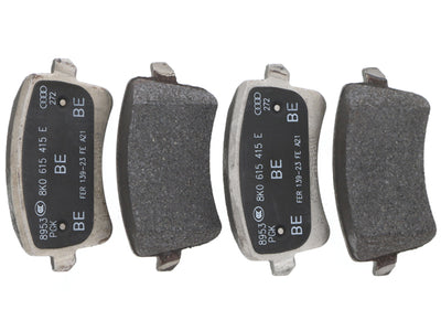 Porsche Brake Pad Set, 911/930 | 1967-1993 8K0698451L
