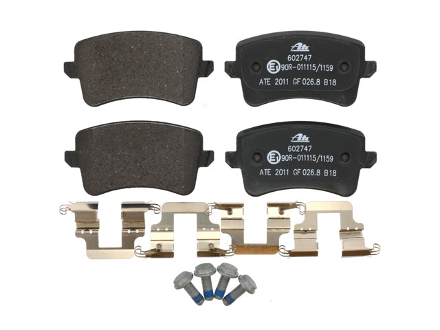 Porsche Brake Pad Set, 911/930 | 1967-1993 8K0698451L