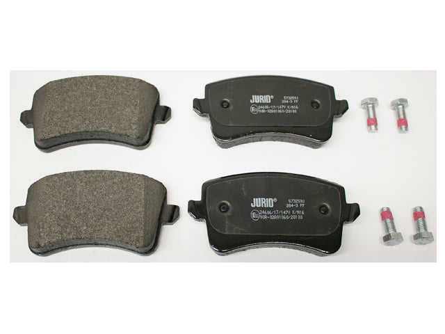 Porsche Brake Pad Set, 911/930 | 1967-1993 8K0698451L