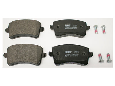 Porsche Brake Pad Set, 911/930 | 1967-1993 8K0698451L