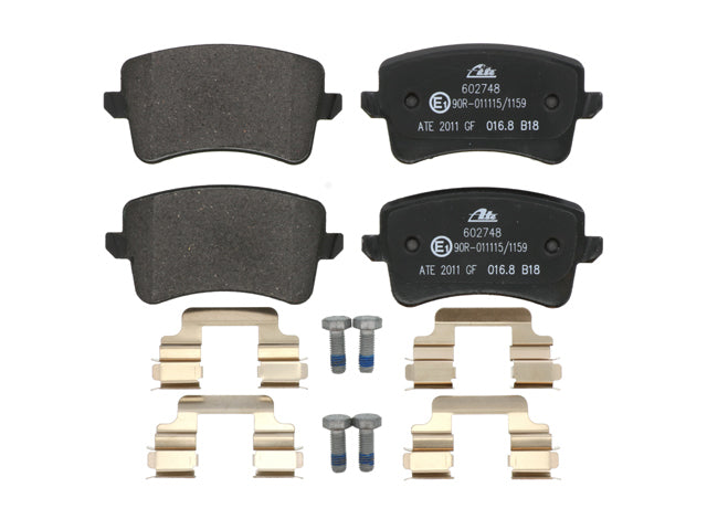 Porsche Brake Pad Set, 911/912/914/356C/356SC | 1964-1981 8K0698451P