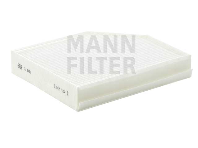 Porsche Cabin Air Filter, 911/356B/356C/914/356SC | 1963-1996 8K0819439