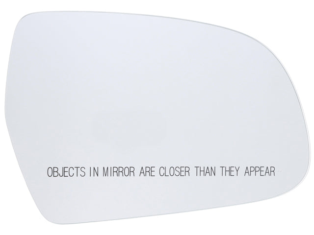 Porsche Door Mirror Glass, 911/928/944/356A/356B/912 | 1959-2010 8K0857536J