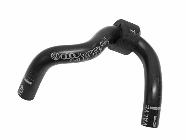 Porsche Vapor Canister Purge Valve Hose, 911/Boxster | 1977-2006 8P0133781B