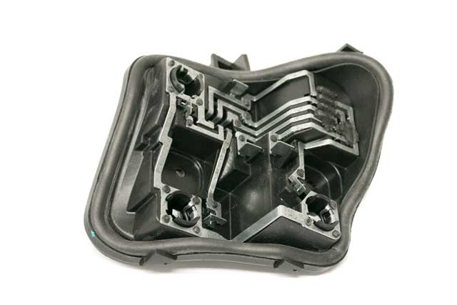 Porsche Tail Light Bulb Holder, 911/912 | 1966-1967 8P4945258D