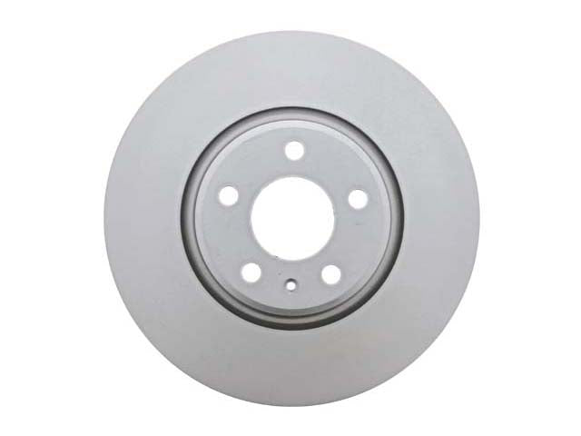 Porsche Brake Disc, 911/912 | 1966-1969 8R0615301G