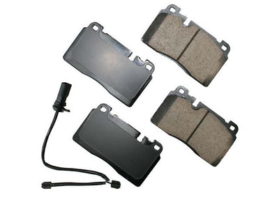 Porsche Brake Pad Set, 911 | 1968 8R0698151AD