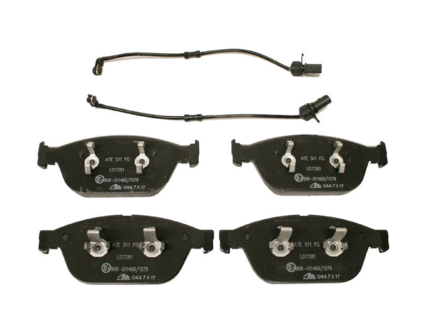 Porsche Brake Pad Set, 911/912 | 1969-1971 8R0698151AF