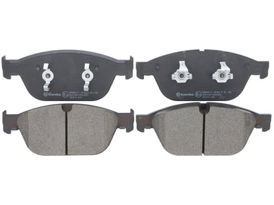 Porsche Brake Pad Set, 911/912 | 1969-1971 8R0698151AF
