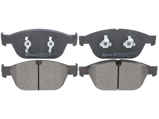 Porsche Brake Pad Set, 911/912 | 1969-1971 8R0698151AF