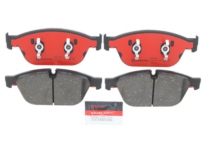 Porsche Brake Pad Set, 911/912 | 1969-1971 8R0698151AF