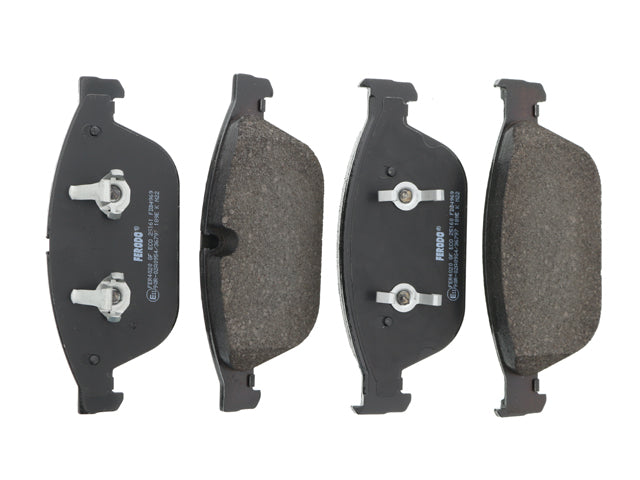 Porsche Brake Pad Set, 911/912 | 1969-1971 8R0698151AF