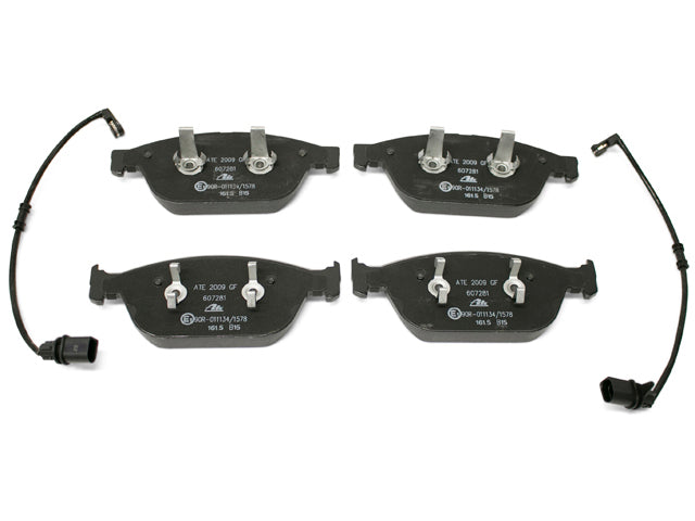 Porsche Brake Pad Set, 911/912 | 1969-1971 8R0698151AF