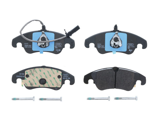 Porsche Brake Pad Set, 912/911 | 1965-1966 8R0698151AG