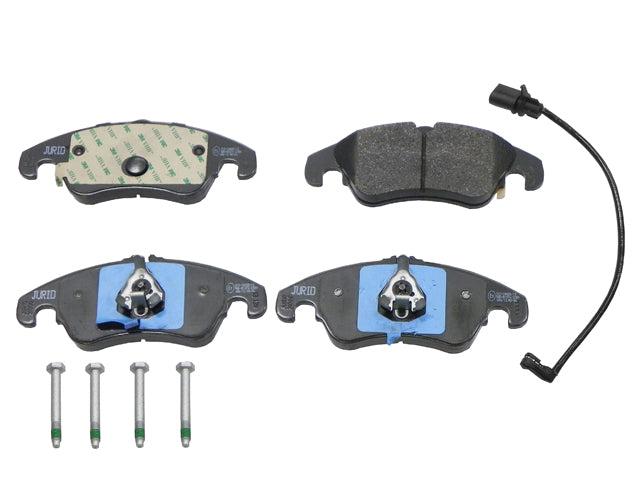Porsche Brake Pad Set, 912/911 | 1965-1966 8R0698151AG