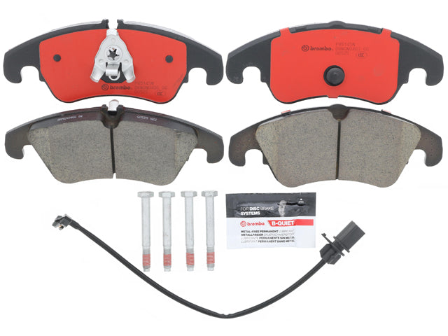 Porsche Brake Pad Set, 911 | 1966 8R0698151S