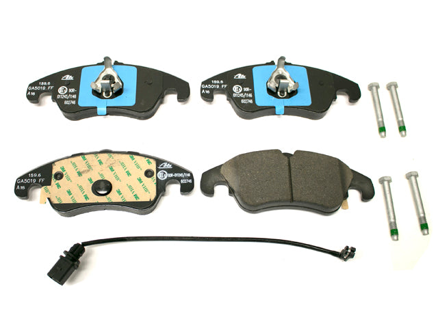 Porsche Brake Pad Set, 911 | 1966 8R0698151S