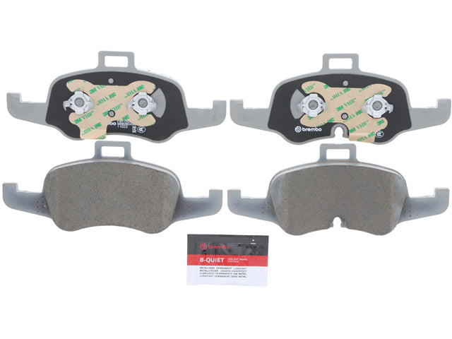 BMW Brake Pad Set | 2019 8S0698151G