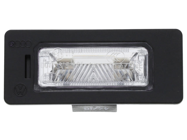 Porsche License Plate Light, 911/928/Boxster/912 | 1965-2001 8T0943021A