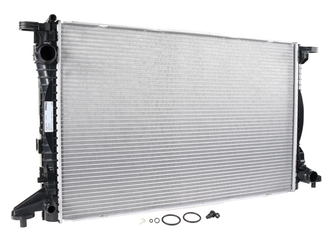 Porsche Radiator, 911/930/914 | 1969-1994 8W0121251H