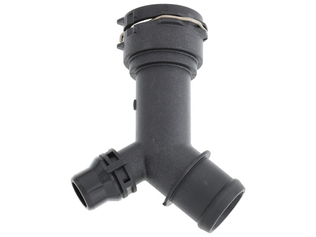 Porsche Coolant Hose Connector - Thermostat, 911/912 | 1965-1994 8W0122293A