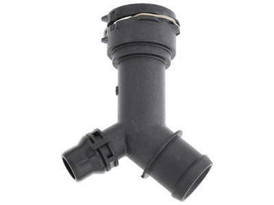 Porsche Coolant Hose Connector - Thermostat, 911/912 | 1965-1994 8W0122293A