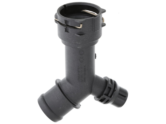 Porsche Coolant Hose Connector - Thermostat, 911/912 | 1965-1994 8W0122293A